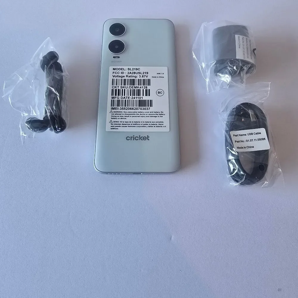 Icon 6 White Pearl 6.8
